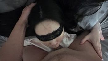 Hard Handjob Encore After Greedy Deepthroat - 不满足的深喉后的纯手工压榨-peachy whisper - 私房ACG - sifangacg.com
