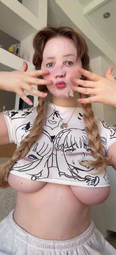 Shyblanche的护肤品 ❤️🫣-shyblanche 动图预览 - 私房ACG - sifacg.com