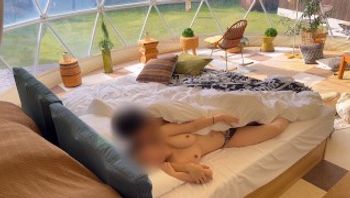 日本夫妇的露营早晨-backhipass - 私房ACG - sifacg.com