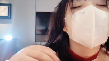 圣诞节的兔耳娘-ying jing yue yue - 私房ACG - sifangacg.com