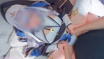 【シスターコスえっち💙】どスケベ淫乱シスターに大量懺悔汁中〇し♡連続ヌキヌキご奉仕性種付けえっち♡-cosplaybunchan - 私房ACG - sifacg.com