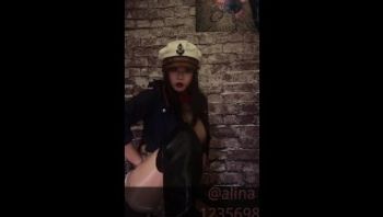 Handsfree CUM-alina1235698 - 私房ACG - sifangacg.com