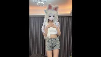 Asian girl dance-tia mx - 私房ACG - sifangacg.com