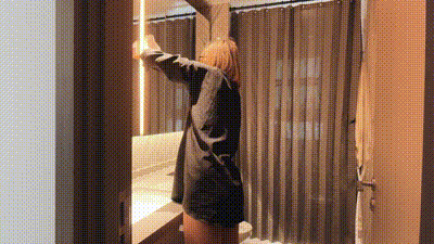 Tia's home cleaning routine, sexy yet dedicated-tia mx 动图预览 - 私房ACG - sifacg.com
