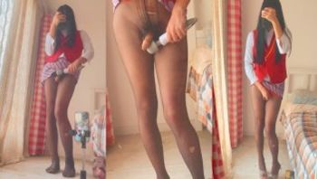 下班的空姐被神秘的手自慰射精-yuanladyboy - 私房ACG - sifacg.com