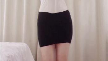 fetishbody本人长腿大屁股身材秀 从OL制服到一丝不挂 蕾丝女仆屁股引诱-fetishchanel - 私房ACG - sifangacg.com