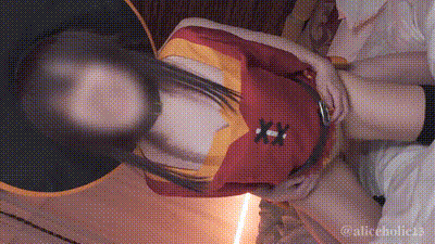 ❤️🔥【aliceholic13】KonoSuba Megumin Cosplaying: Aroused NTR Ecchi hentai video.-aliceholic13 动图预览 - 私房ACG - sifacg.com