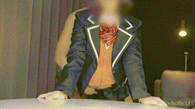 🧡 【Aliceholic13】日本游戏Cosplay |女学生制服性爱多重性高潮中出-aliceholic13 动图预览 - 私房ACG - sifacg.com