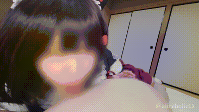 ❤️【ありすほりっく】コンカフェメイド素人レイヤーに関西弁で淫語責めされトロ甘寸止め唾液交換チクパコ生ハメ性交【aliceholic13】-aliceholic13 动图预览 - 私房ACG - sifacg.com