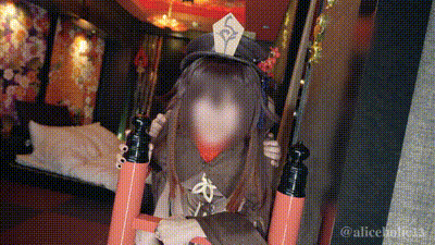 💖🌟 【aliceholic13】Genshin impact Cosplaying hentei 视频合辑。-aliceholic13 动图预览 - 私房ACG - sifacg.com