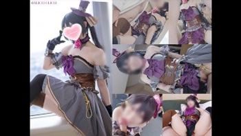💙 【aliceholic13】偶像大师Cosplay生性中出合辑-aliceholic13 - 私房ACG - sifacg.com