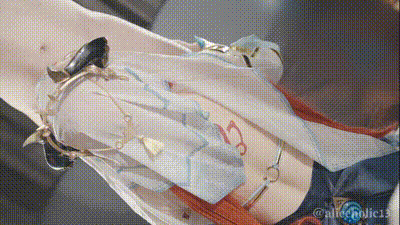 ❤💚【ありすほりっく】原神 素人コスプレイヤー のASMR風 じゅぽ音フェラチオ動画-aliceholic13 动图预览 - 私房ACG - sifacg.com