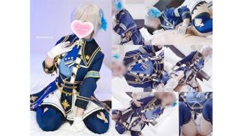 💙 【AliceHolic13】偶像游戏Cosplay舞台服装中出合辑无尽视频-aliceholic13 - 私房ACG - sifacg.com