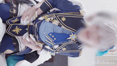 💙 【AliceHolic13】偶像游戏Cosplay舞台服装中出合辑无尽视频-aliceholic13 动图预览 - 私房ACG - sifacg.com