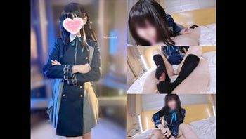 💙【Aliceholic13】乃木◯系 制服黒髪女子に敬語でドS淫語責めされながら、靴下オナホコキで性癖破壊負け犬大量射精をする動画【ありすほりっく】-aliceholic13 - 私房ACG - sifacg.com