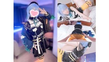 💙🧡 【AliceHolic13】Vtuber Cosplay 多重性高潮性爱情况无尽视频。-aliceholic13 - 私房ACG - sifacg.com