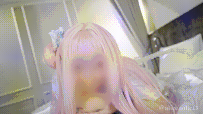 【Aliceholic13】Mika Misono  Blue Archive Asian Cosplayer femdom creampie sex  her sensei【ありすほりっく】-aliceholic13 动图预览 - 私房ACG - sifacg.com