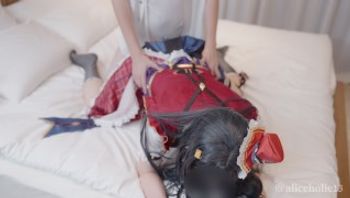 【Aliceholic13】えっちにどハマりしたコスプレイヤーとの快楽イチャラブ記録【個人撮影】Japanese Cosplayer School idol cumshot【ありすほりっく】-aliceholic13 - 私房ACG - sifacg.com