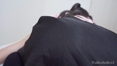 ❤️【Aliceholic13】 Japanese Cosplayer cowgirl position cumshot【個人撮影】超人気アイドルの搾精杭打ち騎乗位がエロすぎる【ありすほりっく】-aliceholic13 动图预览 - 私房ACG - sifacg.com