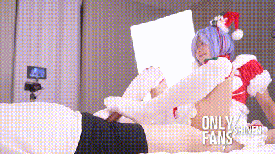 【Re0】圣诞节🎄性感的雷姆coser, 伪娘和性情色視頻　【個人撮影】 6-shinen2022 动图预览 - 私房ACG - sifacg.com
