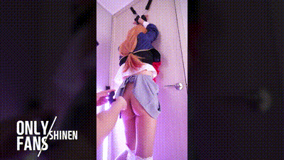 【我推的孩子】🎤性感的露比coser, 伪娘和性情色視頻　【個人撮影】 12-shinen2022 动图预览 - 私房ACG - sifacg.com