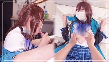 【明日方舟】🤍阿米娅coser, 伪娘和性情色視頻　【個人撮影】 3-shinen2022 - 私房ACG - sifacg.com