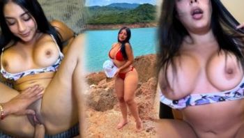 Pareja tiene sexo en la cabaña de vacaciones, ella tiene una cara muy dulce-thalia and felipe - 私房ACG - sifacg.com
