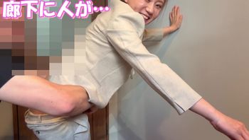 仕事中のドM妻を貸会〇室に連れ込んでセックス　声を我慢して絶頂　ラストはバックで中出し-hikarun1224 - 私房ACG - sifacg.com