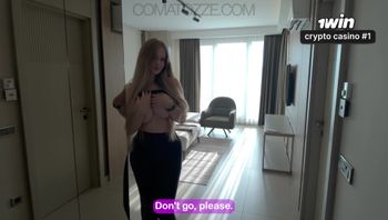 女孩在工作中引诱了男人，他没有机会...-comatozze - 私房ACG - sifacg.com
