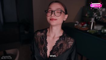 Hot Stranger 把她的内裤留在洗衣店给我，我通过操她归还了它们-lily cute - 私房ACG - sifacg.com