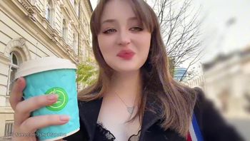 I met a real fan from Pornhub and this happened.. FULL SEX Video-shyblanche - 私房ACG - sifacg.com