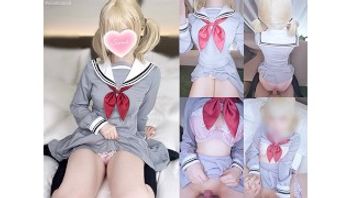 🩷 【aliceholic13】校服cosplay，皮肤Fair，身材娇小，cosplayer在街上捡到并-aliceholic13 - 私房ACG - sifacg.com