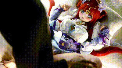 新衣装ニィロウちゃんとラブラブ新婚ぶっかけえっち💕💕💕 ElsaBabe 140cm TPE Body & Aotumedoll Head-135gco 动图预览 - 私房ACG - sifacg.com
