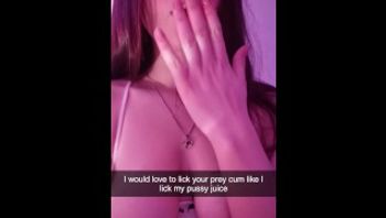 你可能是下一个，你不相信我吗？（添加我的快照 @real.joyliii）-joyliii - 私房ACG - sifacg.com