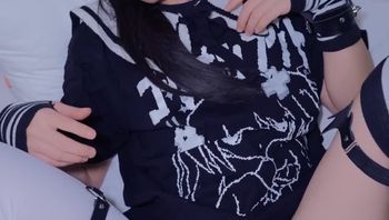 可爱的大屌伪娘Aroma穿着亚文化服装被操并被射精在身上-aroma - 私房ACG - sifacg.com