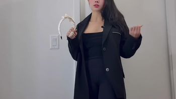No.250926 Wife Suspects Her Husband Is Cheating-ximiya - 私房ACG - sifacg.com