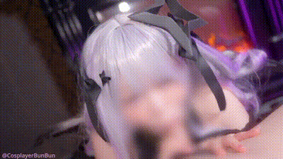 【ぶんコス】「これは浮気じゃないから…もっとたくさんしよ♡」姉の彼氏を逆NTR🖤快楽に溺れさせて連続中出し交尾♡-cosplaybunchan 动图预览 - 私房ACG - sifacg.com