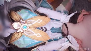 💚💫【aliceholic13】 Honkai Star Rail Firefly Cosplaying premium video.-aliceholic13 - 私房ACG - sifacg.com