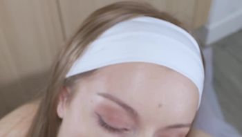 Tinder Date Gave Me The BEST BLOWJOB So I Rewarded Her With A HUGE FACIAL All Over Her CUTE Face-rmhardco - 私房ACG - sifacg.com