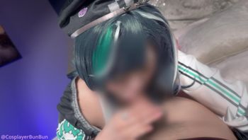 「太ももムチムチで気持ちいいでしょ…♡」デカ尻巨乳女子とワンナイト💚大量潮吹き快楽責めされてマゾメス調◯えっち-cosplaybunchan - 私房ACG - sifacg.com