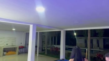 College girl gets fucked after a game of pool while her boyfriend is away-thalia and felipe - 私房ACG - sifacg.com
