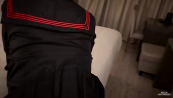 POV She Will Do Anything For Money - Bella Hentaigirl-bella hentaigirl - 私房ACG - sifacg.com