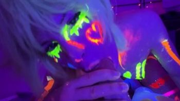 可爱的跨性别魅魔女孩拜访femboy~-femboyhami - 私房ACG - sifacg.com
