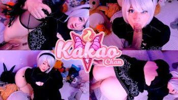 YoRHa 2B 是您的新性玩偶 kakao chan-kakao_chan - 私房ACG - sifacg.com