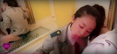 八百万百在火车上被无尽反派洗脑，很高兴地给口交和阴户 | 我的英雄学院 | My hero academia Yaoyorozu Momo | 角色扮演性爱 | 性骚扰游戏 | 校服 | 高中学生-hentaijapan_couple 动图预览 - 私房ACG - sifacg.com