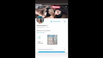 他妈的在凸轮苏打水里骑一只大鸡巴-thalia and felipe - 私房ACG - sifacg.com