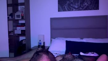 鬼脸迷恋我，他在2025年万圣节之夜狠狠地操了我。-thalia and felipe - 私房ACG - sifacg.com