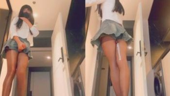 伪娘元气酱打开酒店房门用黑丝腿夹射-yuanladyboy - 私房ACG - sifacg.com