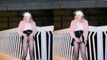 在立交桥掀开裙子自慰用精液点缀城市夜景-yuanladyboy - 私房ACG - sifacg.com