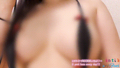 【ASMR】身材丰满的日本女性穿着比基尼，正在舔耳朵……👅❤️【日语】-pomeko_asmr 动图预览 - 私房ACG - sifacg.com